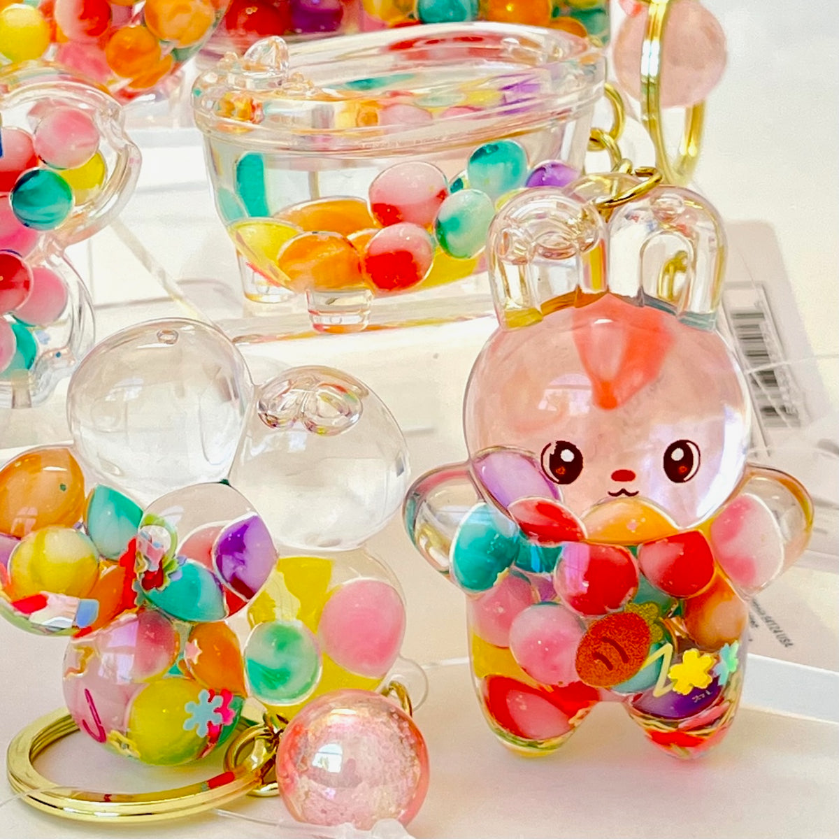 12021 MANEKI LUCKY CAT CHARM-12